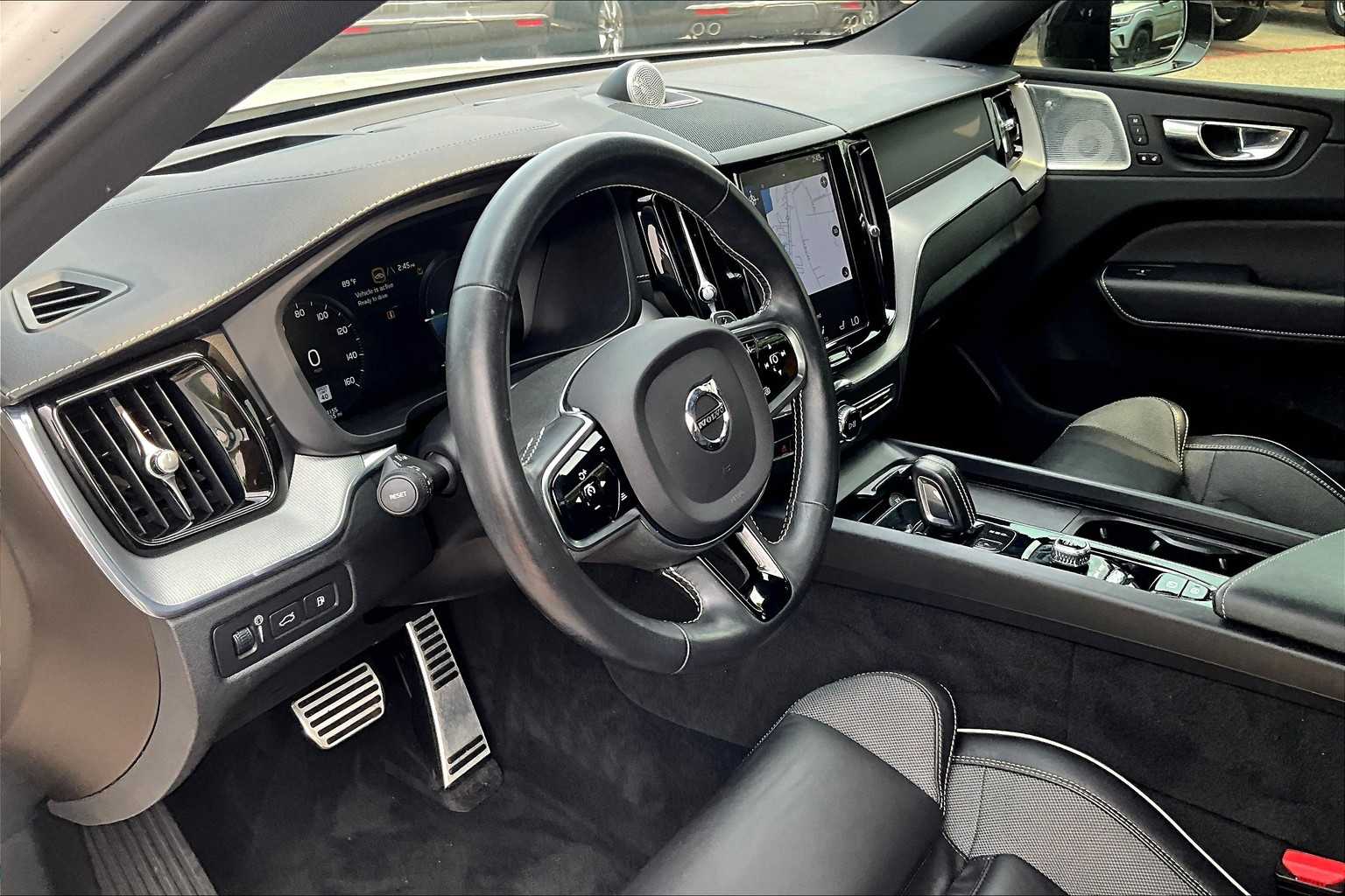 2021 Volvo XC60 Polestar - Photo 8