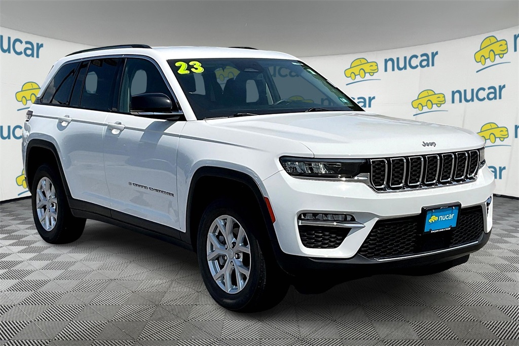 2023 Jeep Grand Cherokee Limited - Photo 1