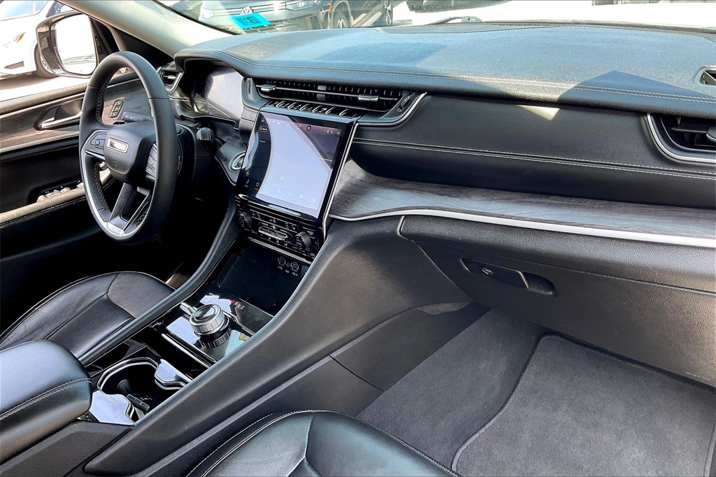 2023 Jeep Grand Cherokee Limited - Photo 13