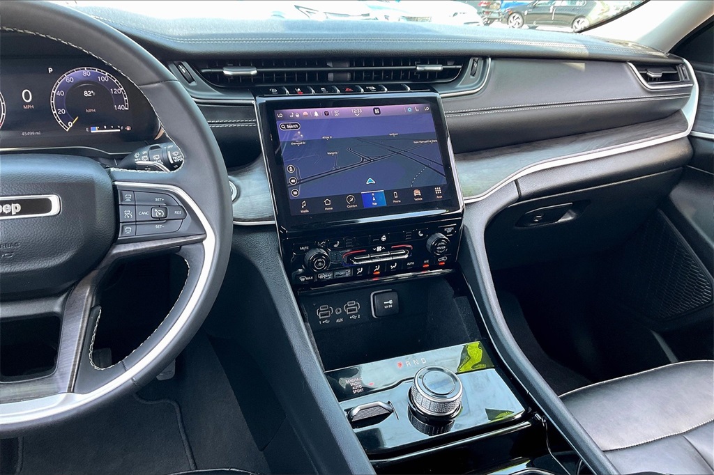 2023 Jeep Grand Cherokee Limited - Photo 17