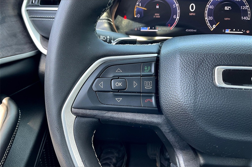 2023 Jeep Grand Cherokee Limited - Photo 21