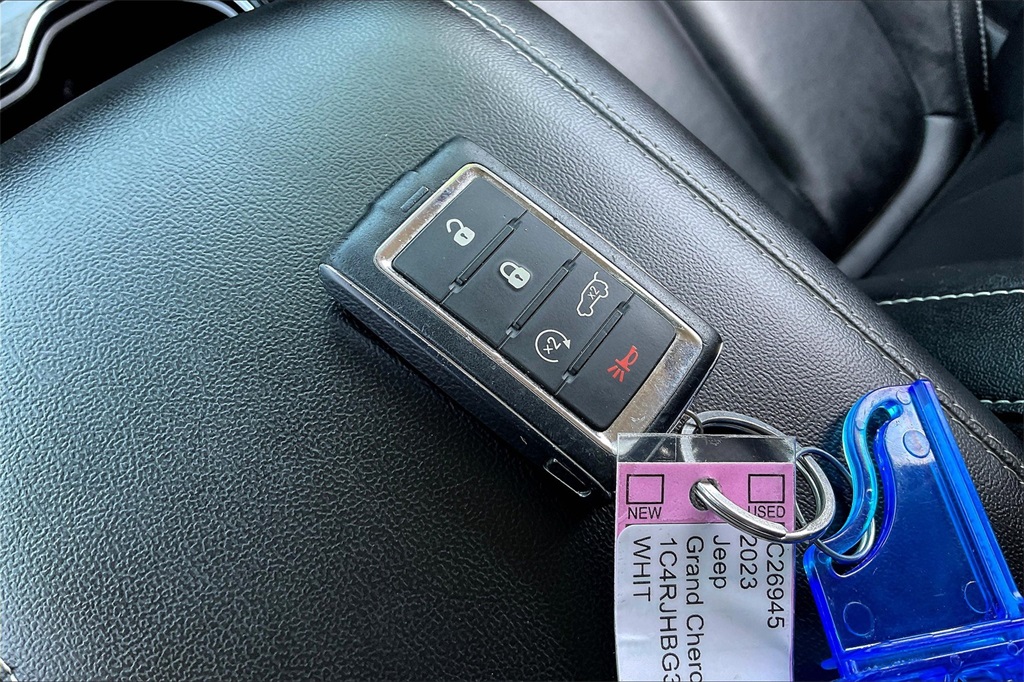 2023 Jeep Grand Cherokee Limited - Photo 27