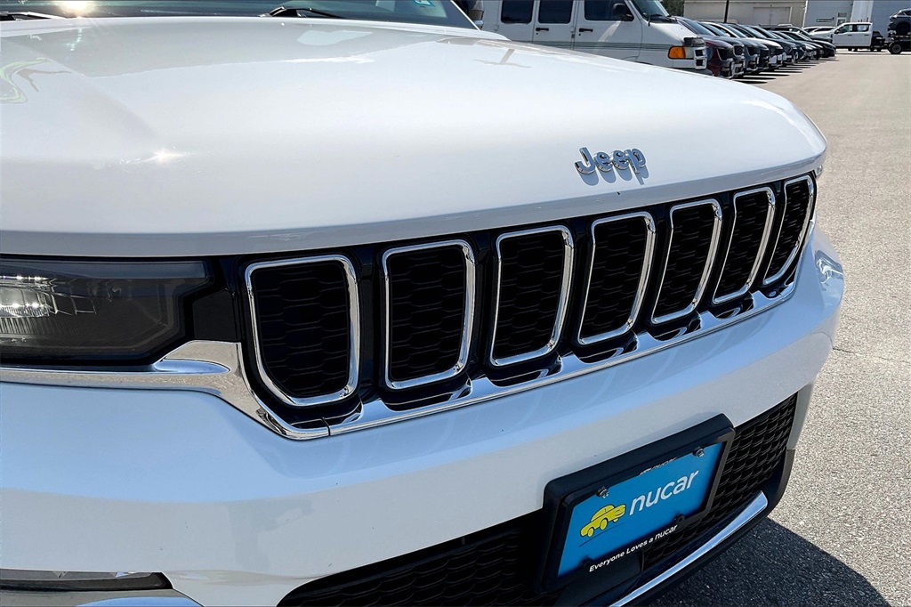 2023 Jeep Grand Cherokee Limited - Photo 28
