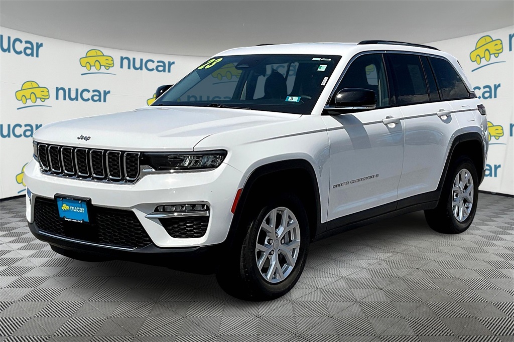 2023 Jeep Grand Cherokee Limited - Photo 3
