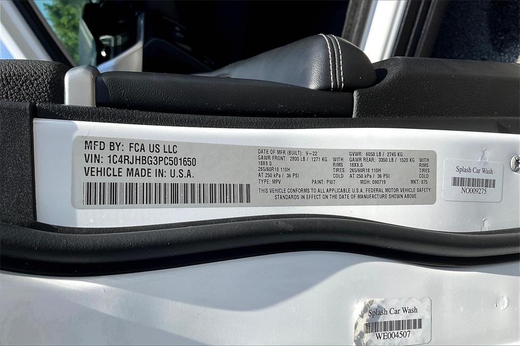 2023 Jeep Grand Cherokee Limited - Photo 31