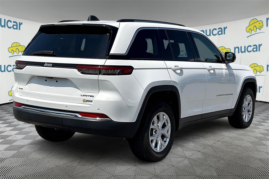 2023 Jeep Grand Cherokee Limited - Photo 6