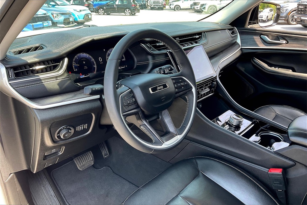2023 Jeep Grand Cherokee Limited - Photo 8