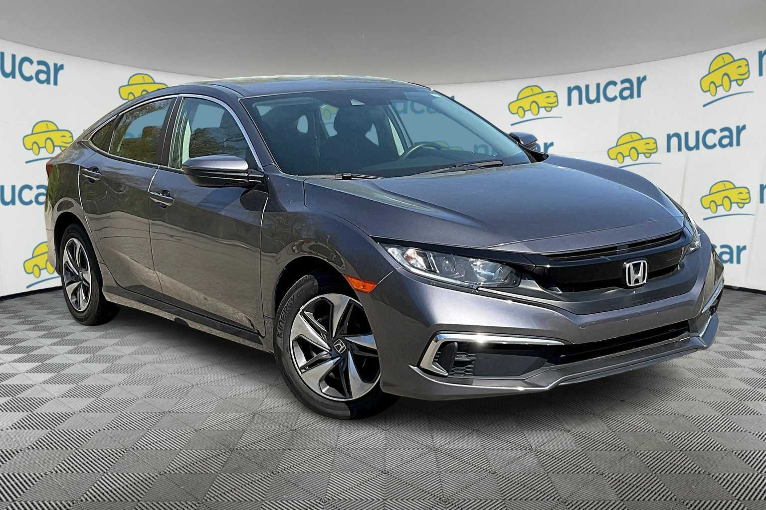 2021 Honda Civic LX