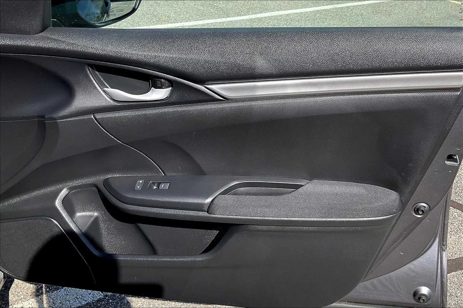 2021 Honda Civic LX - Photo 12