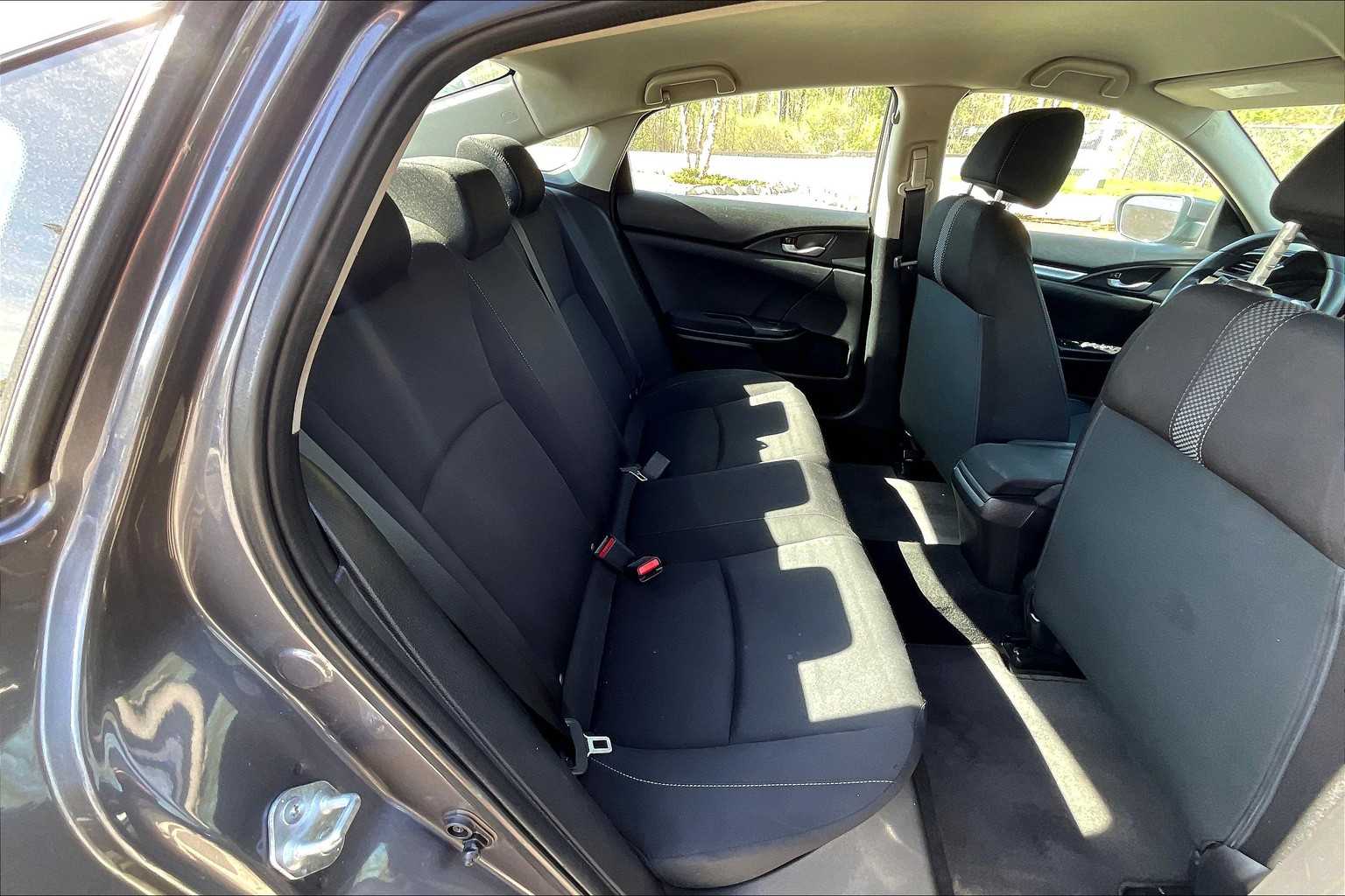 2021 Honda Civic LX - Photo 16