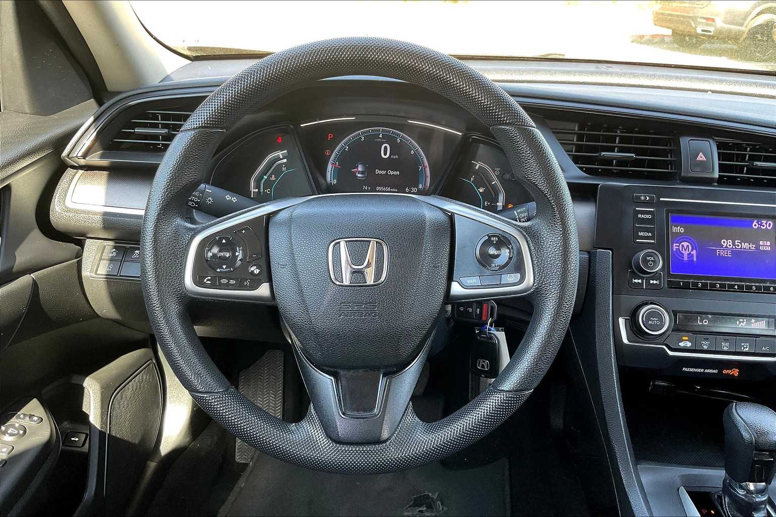 2021 Honda Civic LX - Photo 17
