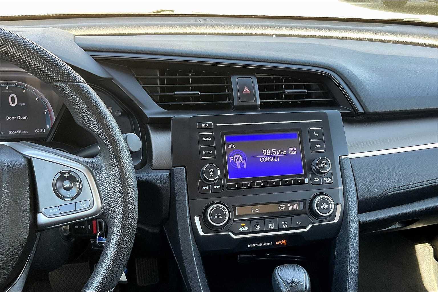 2021 Honda Civic LX - Photo 18