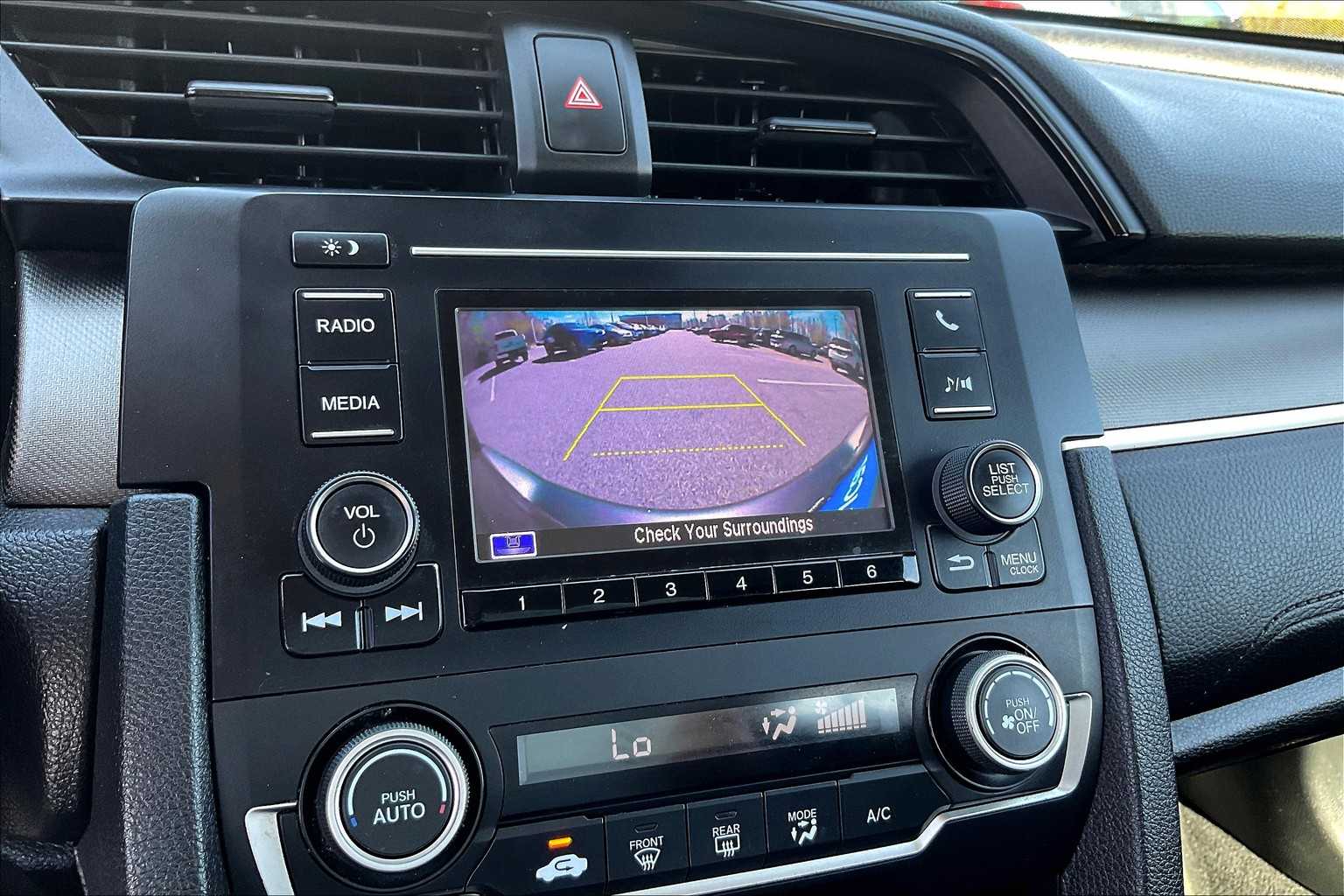 2021 Honda Civic LX - Photo 19