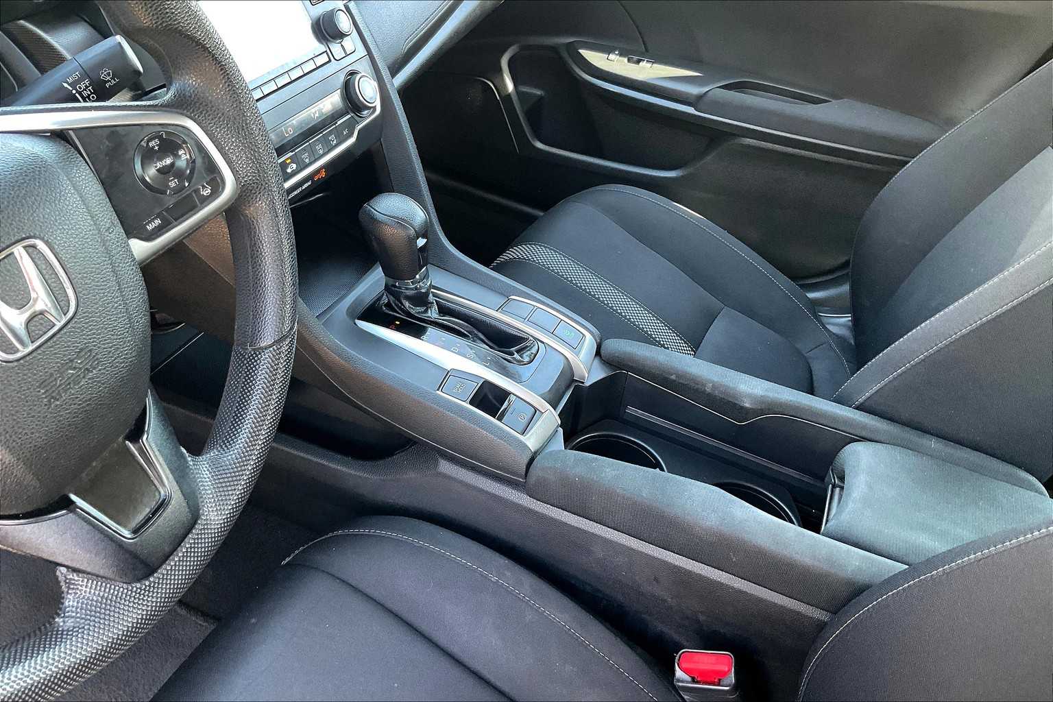 2021 Honda Civic LX - Photo 20