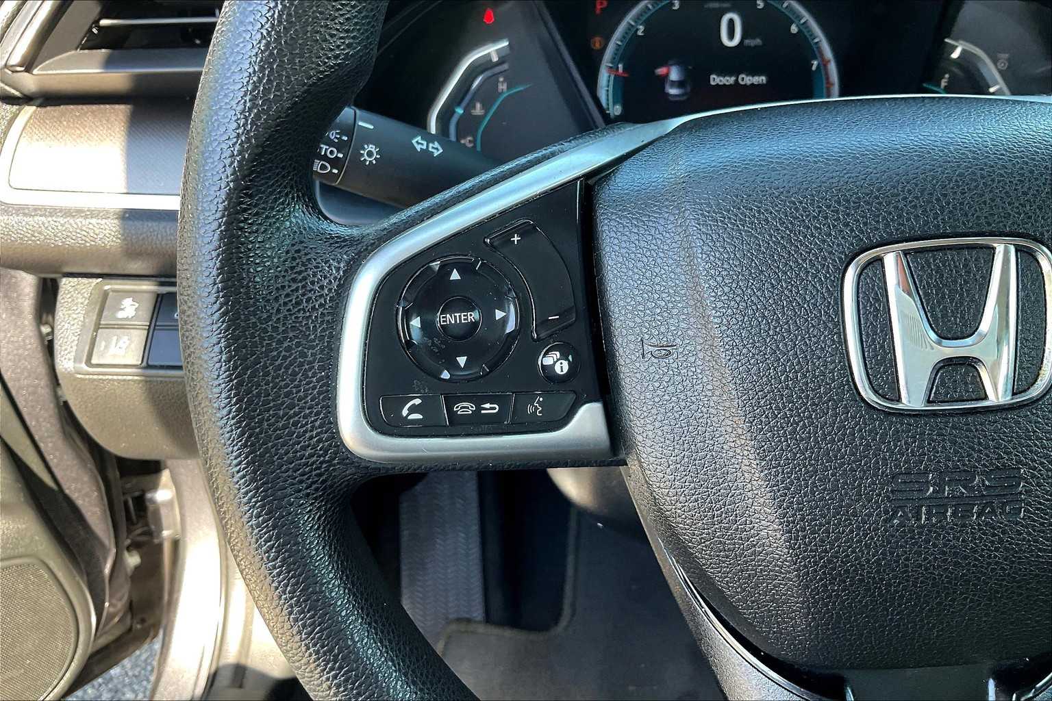 2021 Honda Civic LX - Photo 22