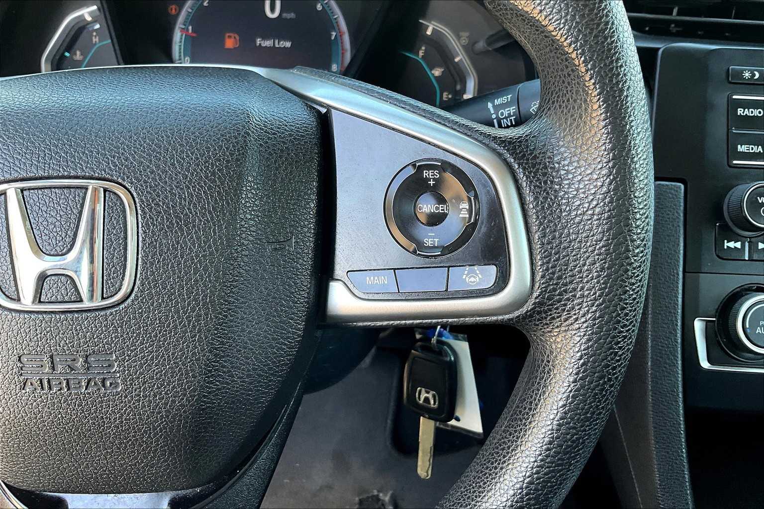2021 Honda Civic LX - Photo 23