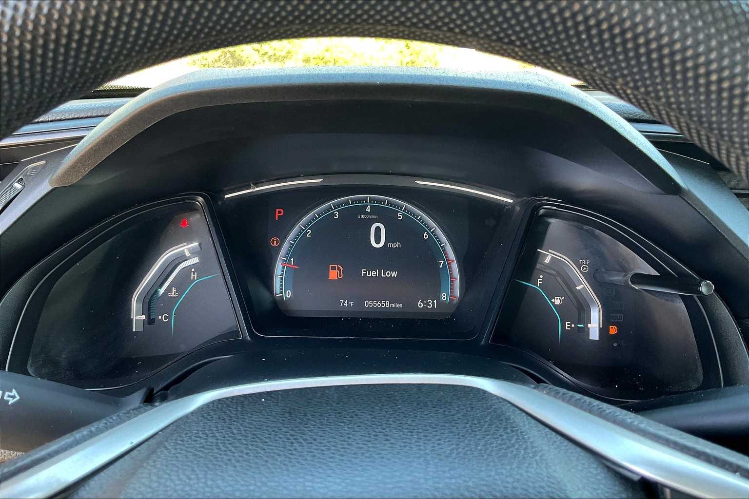 2021 Honda Civic LX - Photo 24