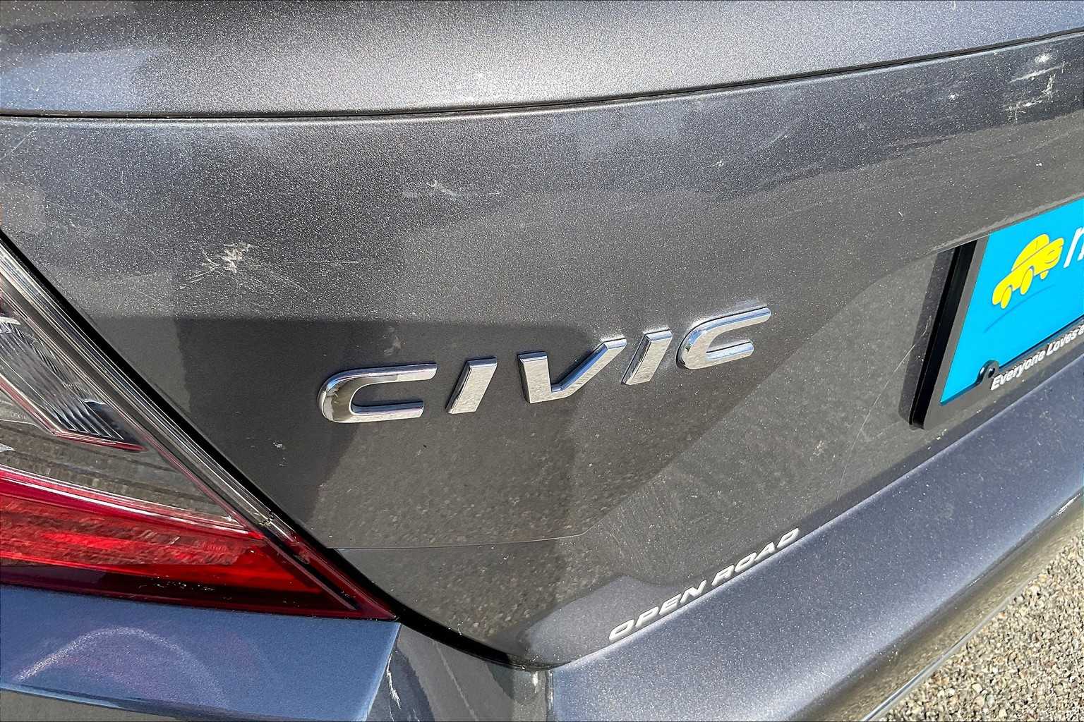 2021 Honda Civic LX - Photo 26