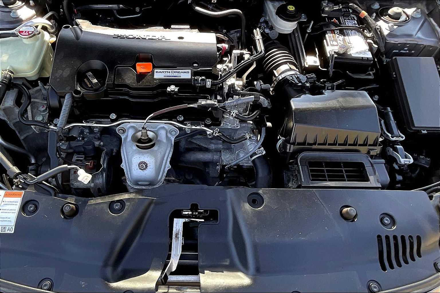 2021 Honda Civic LX - Photo 27