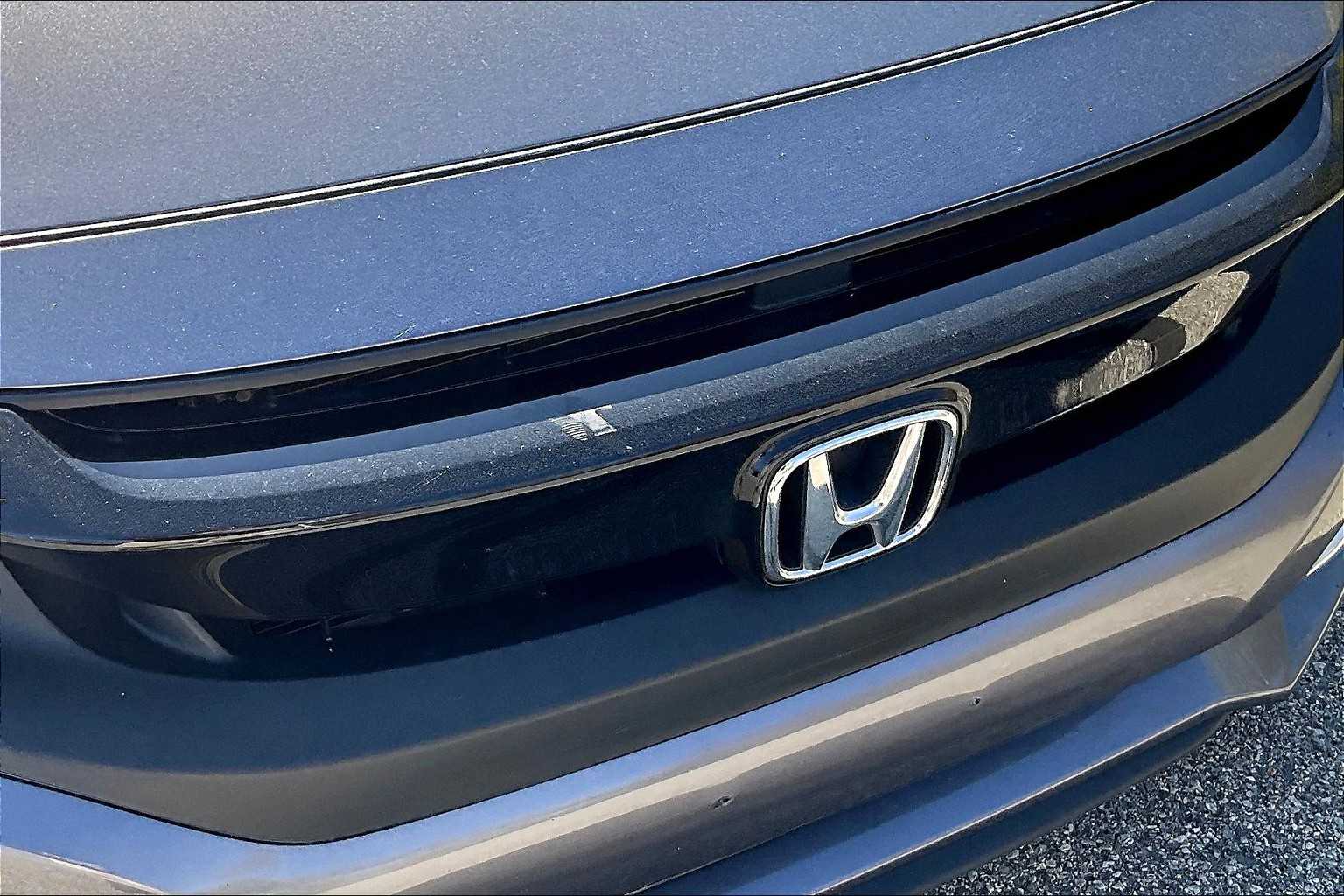 2021 Honda Civic LX - Photo 28