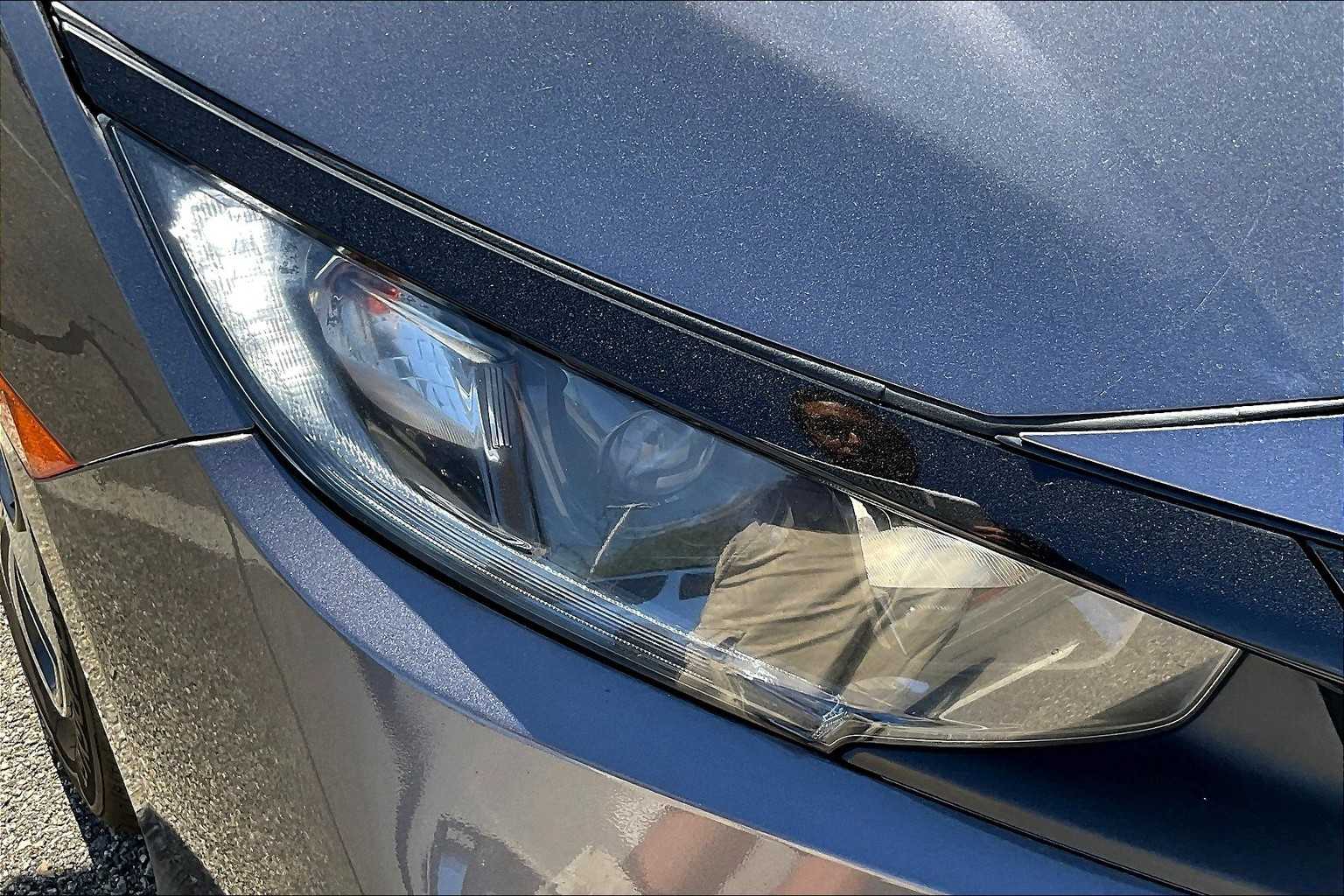 2021 Honda Civic LX - Photo 29