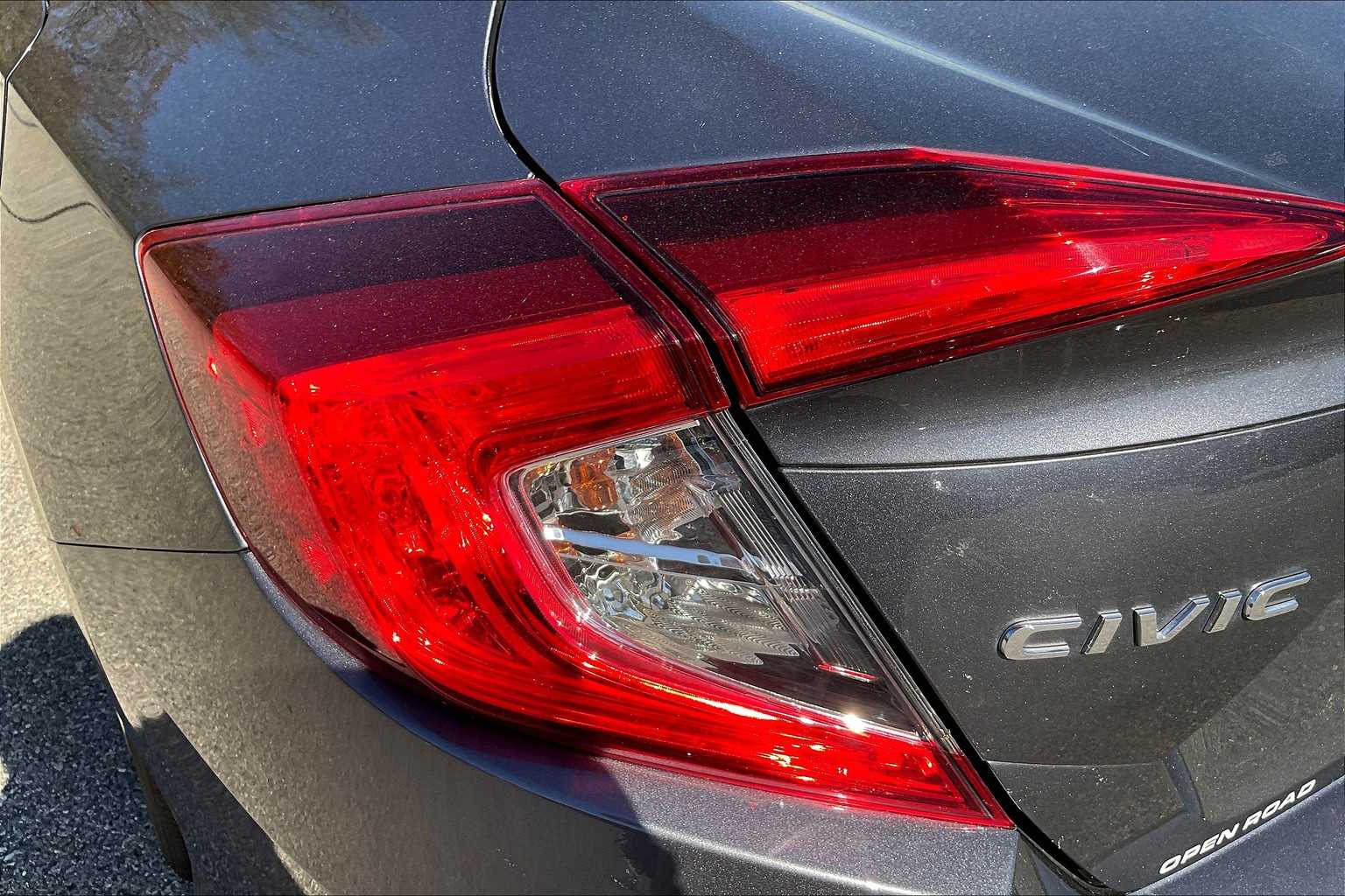 2021 Honda Civic LX - Photo 30