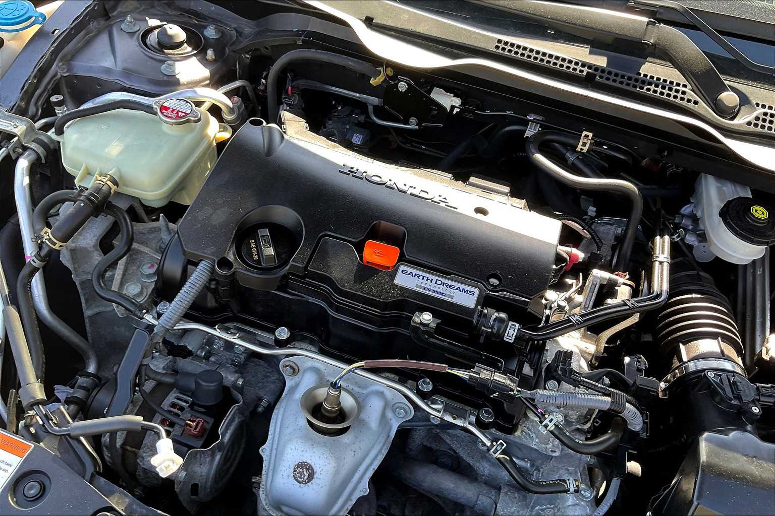 2021 Honda Civic LX - Photo 31