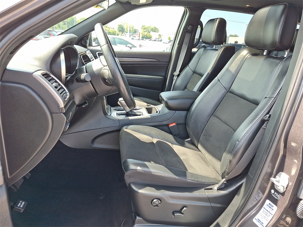 2021 Jeep Grand Cherokee Laredo X - Photo 14