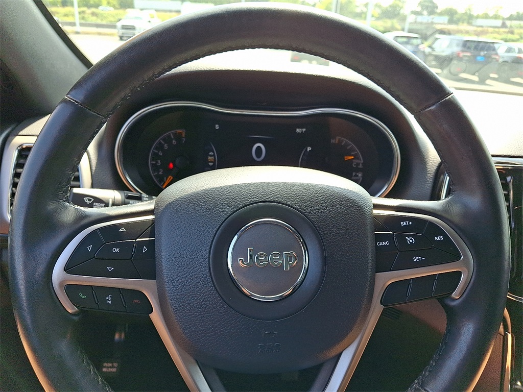 2021 Jeep Grand Cherokee Laredo X - Photo 22