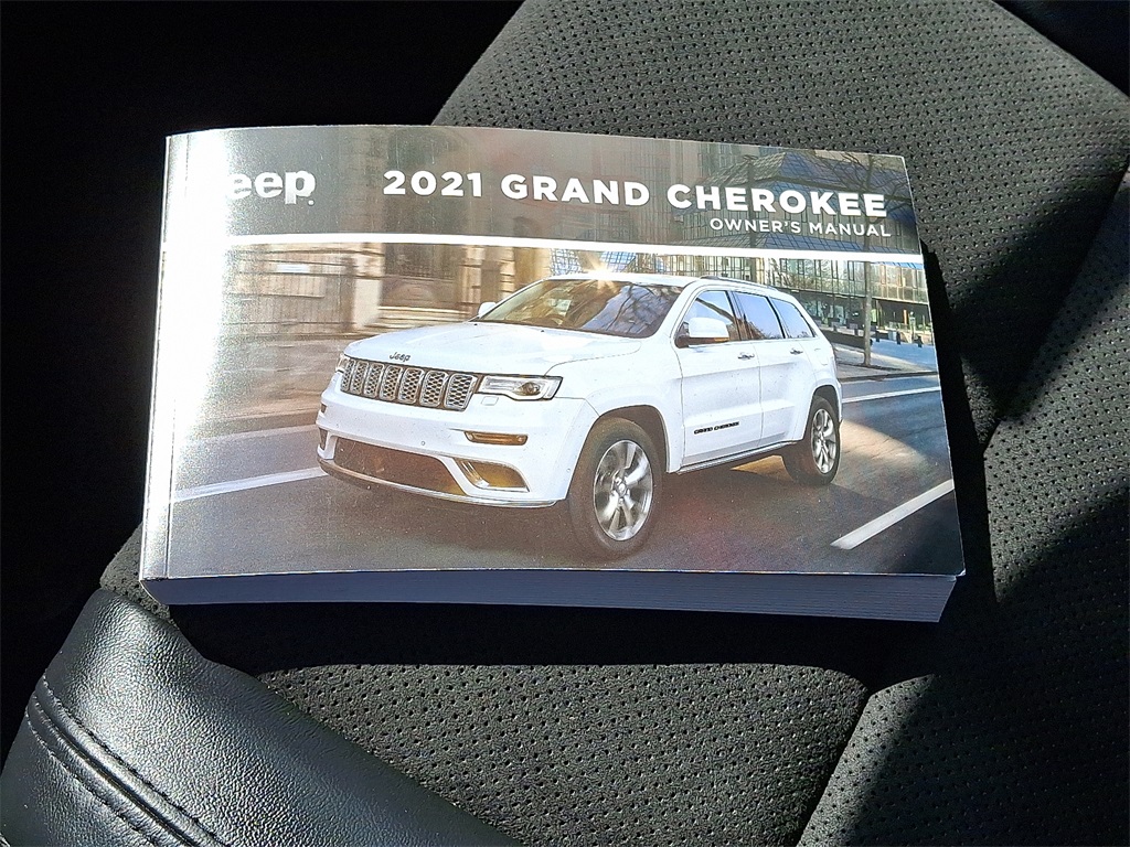 2021 Jeep Grand Cherokee Laredo X - Photo 26