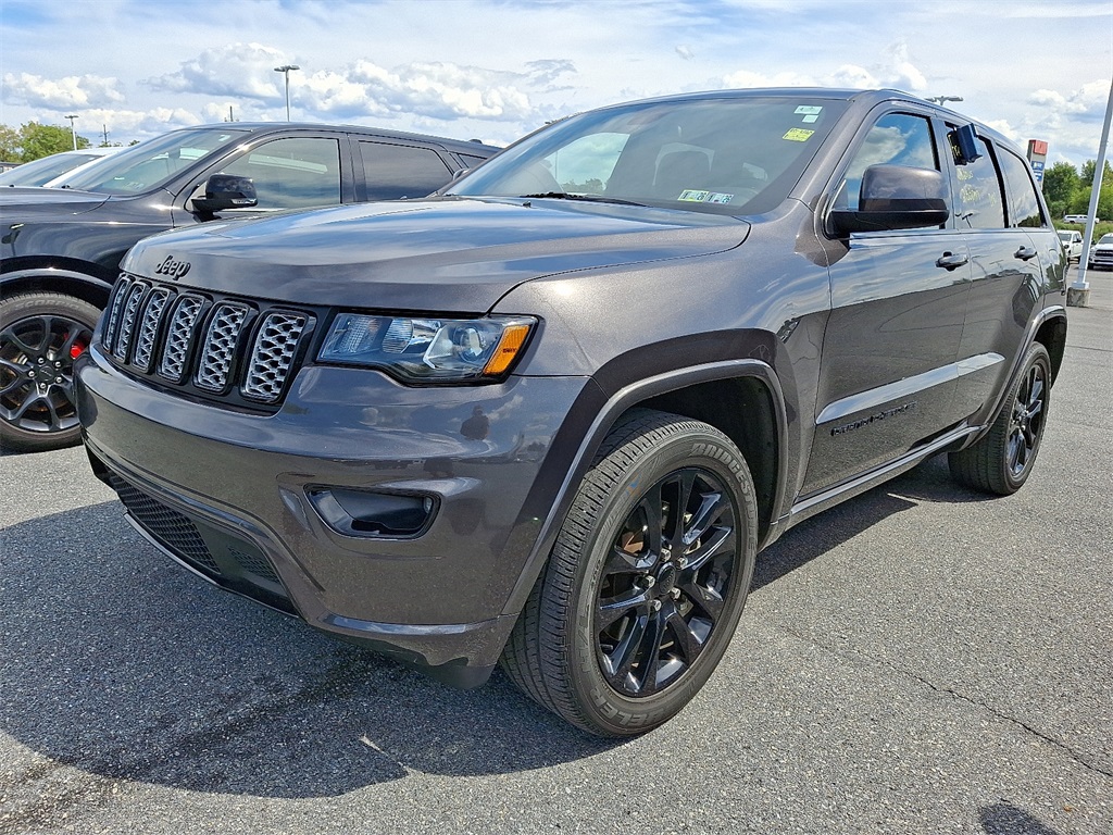 2021 Jeep Grand Cherokee Laredo X - Photo 3
