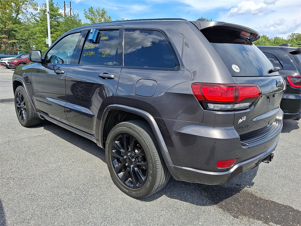 2021 Jeep Grand Cherokee Laredo X - Photo 4