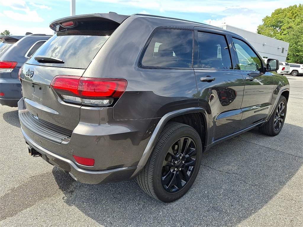 2021 Jeep Grand Cherokee Laredo X - Photo 6