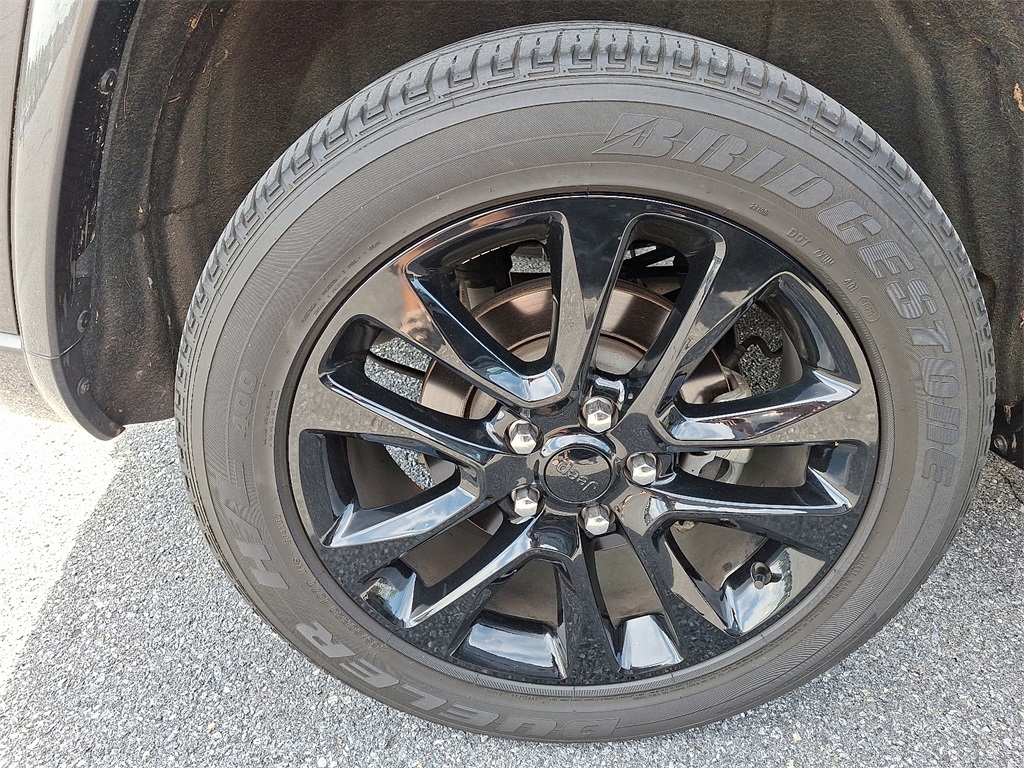 2021 Jeep Grand Cherokee Laredo X - Photo 7