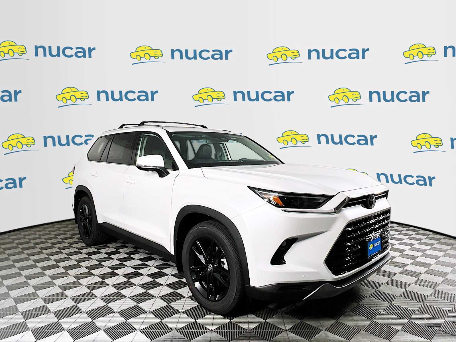2025 Toyota Grand Highlander Limited - Photo 1
