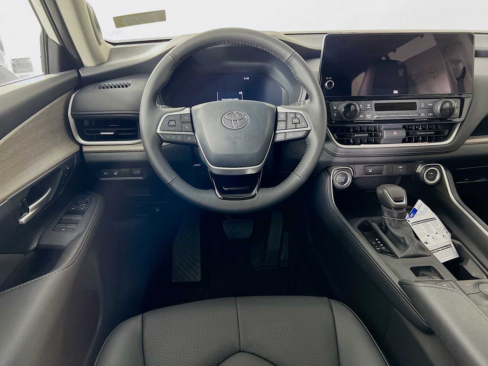 2025 Toyota Grand Highlander Limited - Photo 15