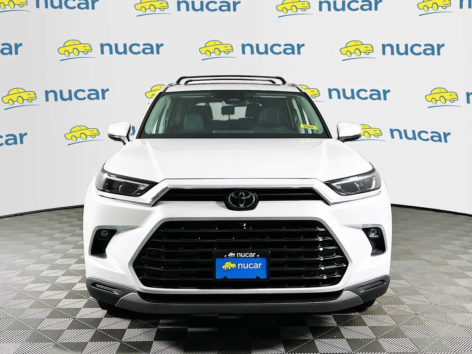 2025 Toyota Grand Highlander Limited - Photo 2