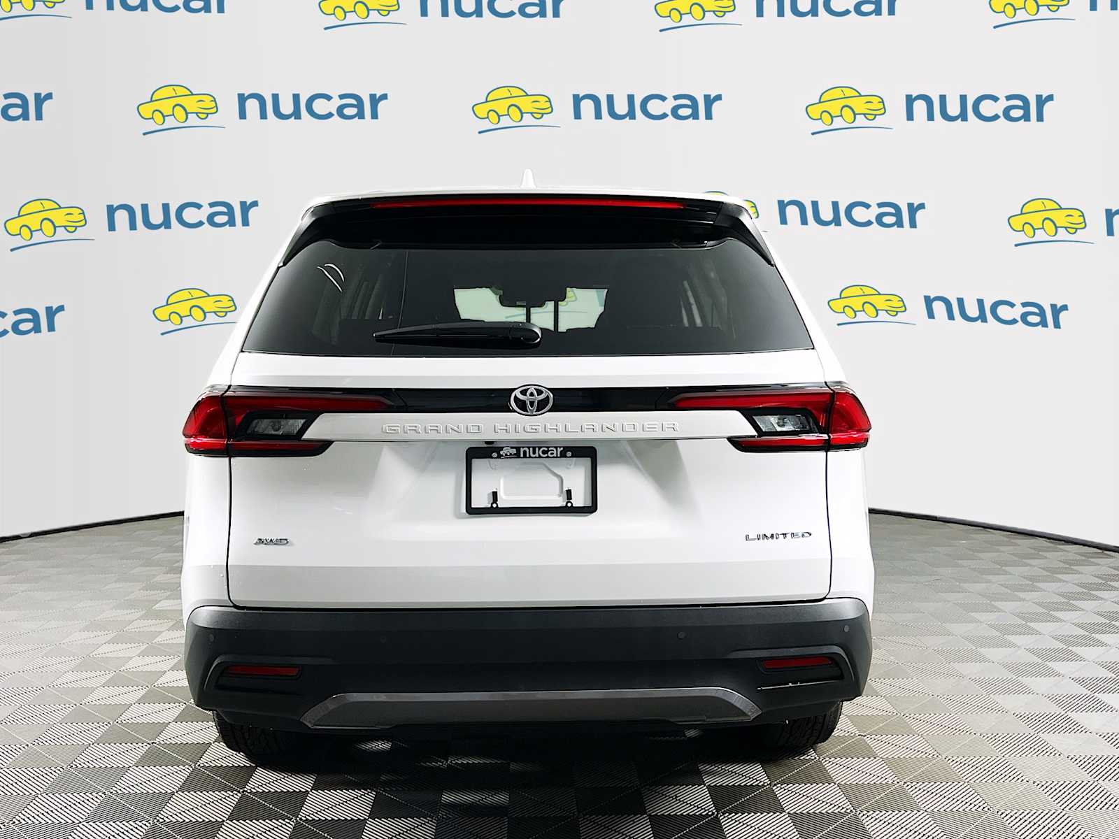 2025 Toyota Grand Highlander Limited - Photo 5