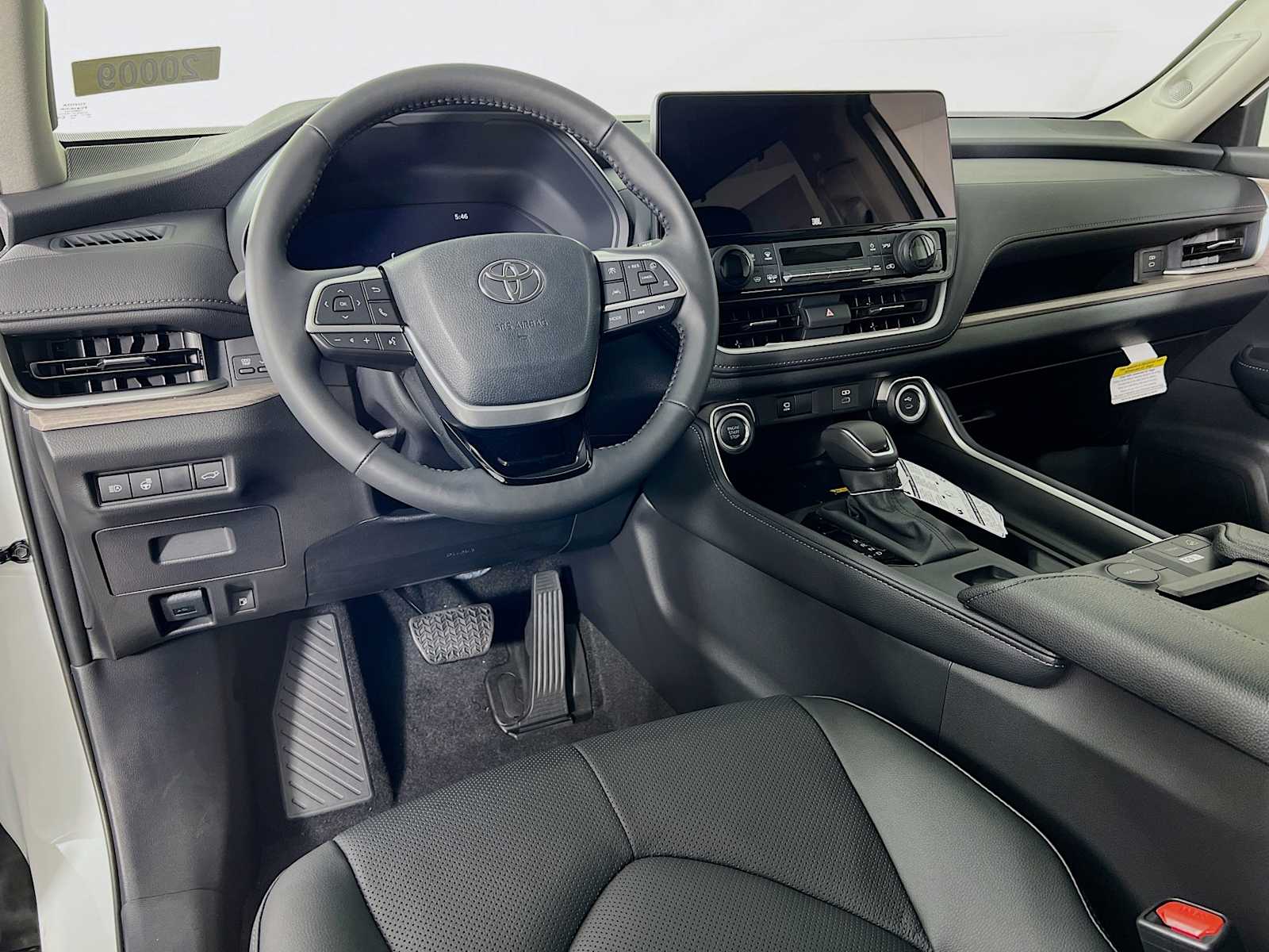 2025 Toyota Grand Highlander Limited - Photo 6