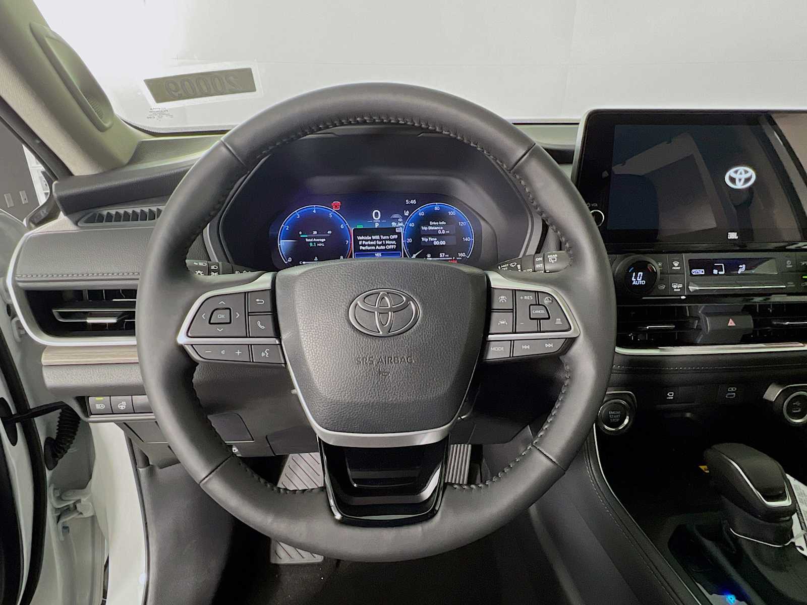 2025 Toyota Grand Highlander Limited - Photo 7