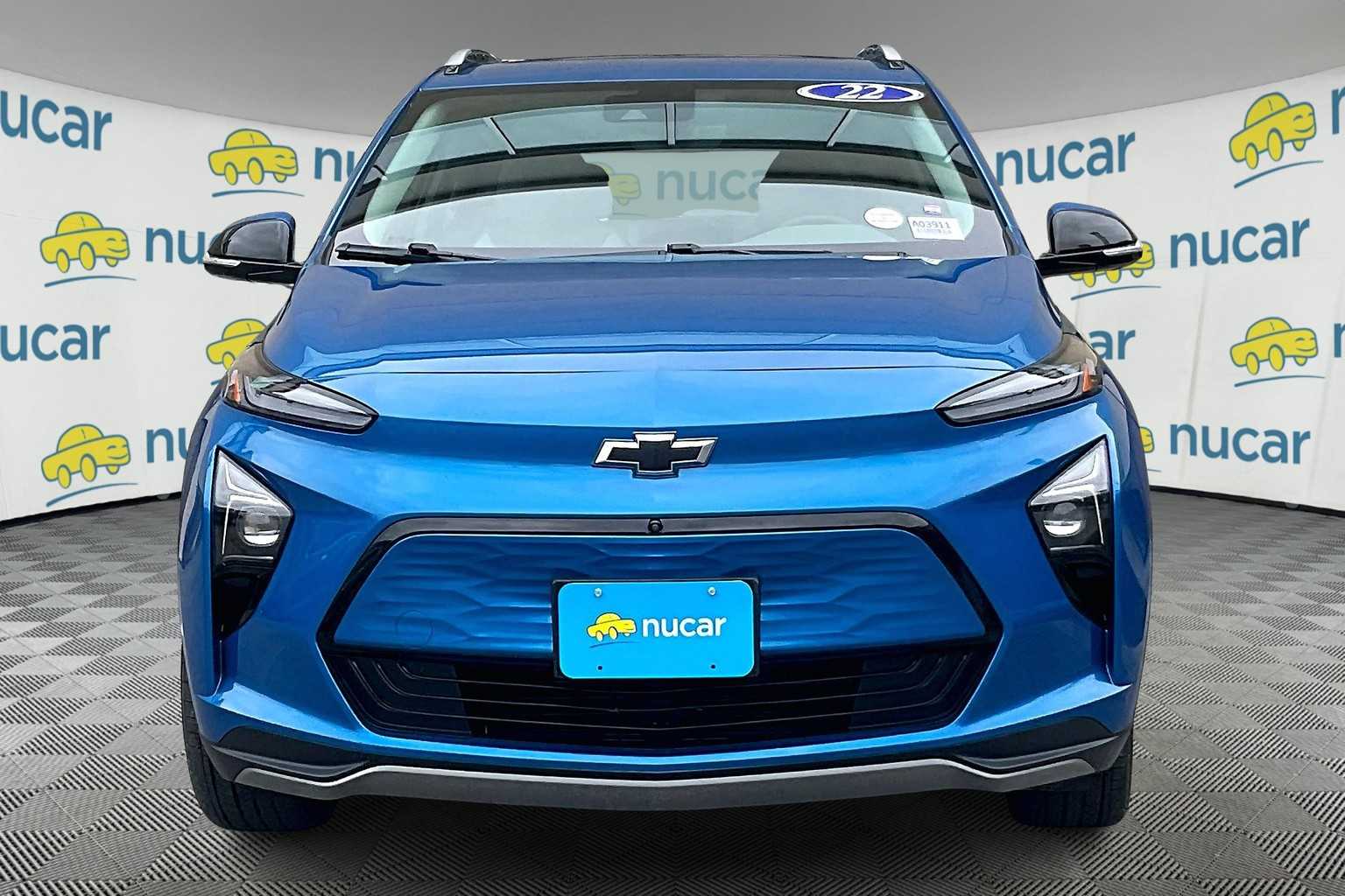 2022 Chevrolet Bolt EUV Premier - Photo 2