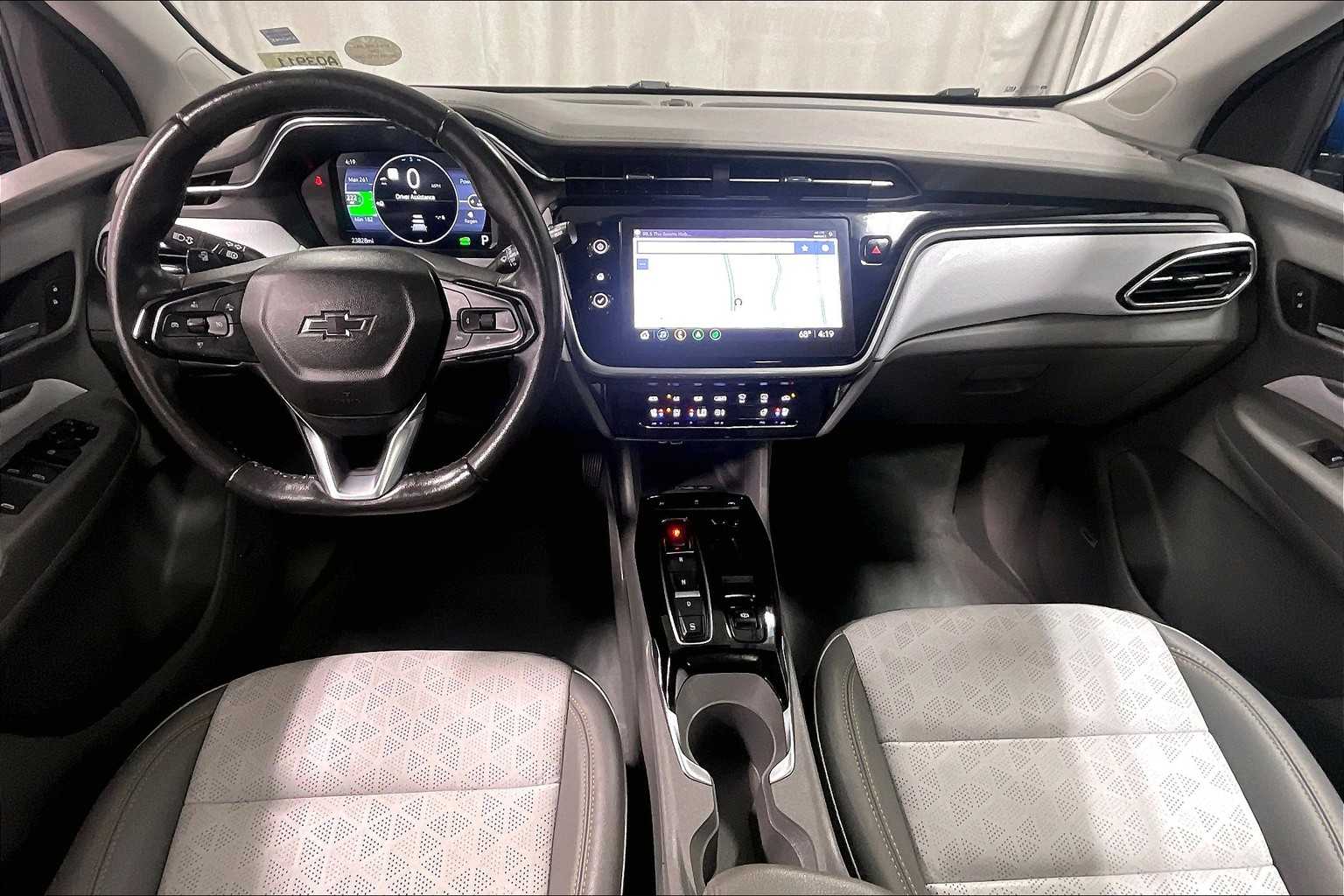 2022 Chevrolet Bolt EUV Premier - Photo 22