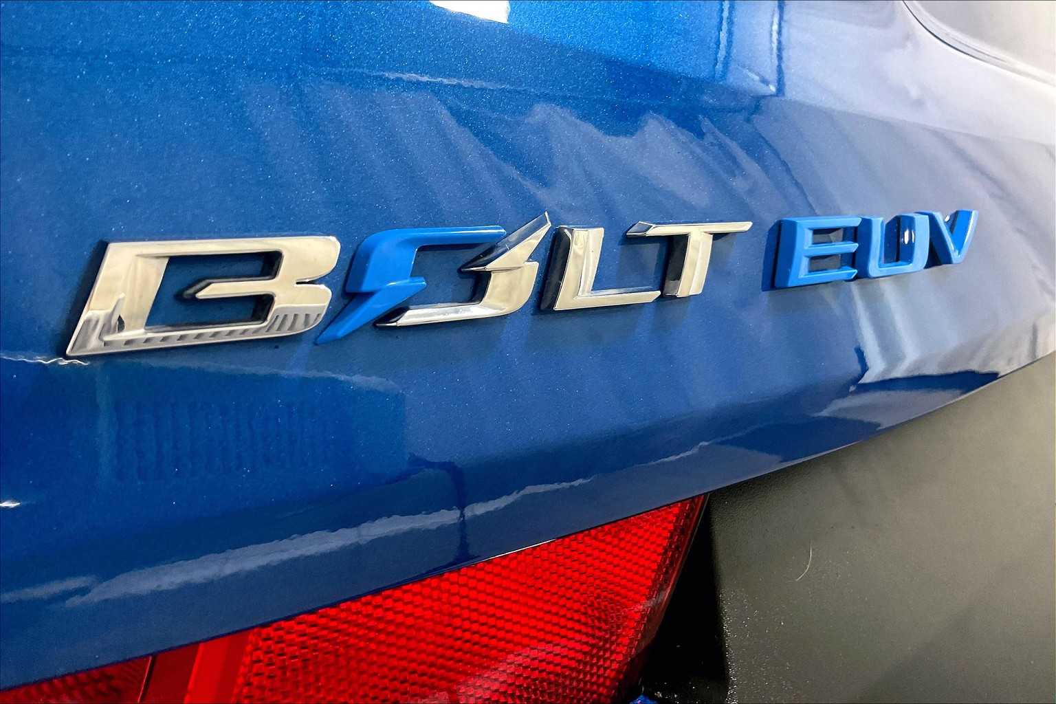 2022 Chevrolet Bolt EUV Premier - Photo 30