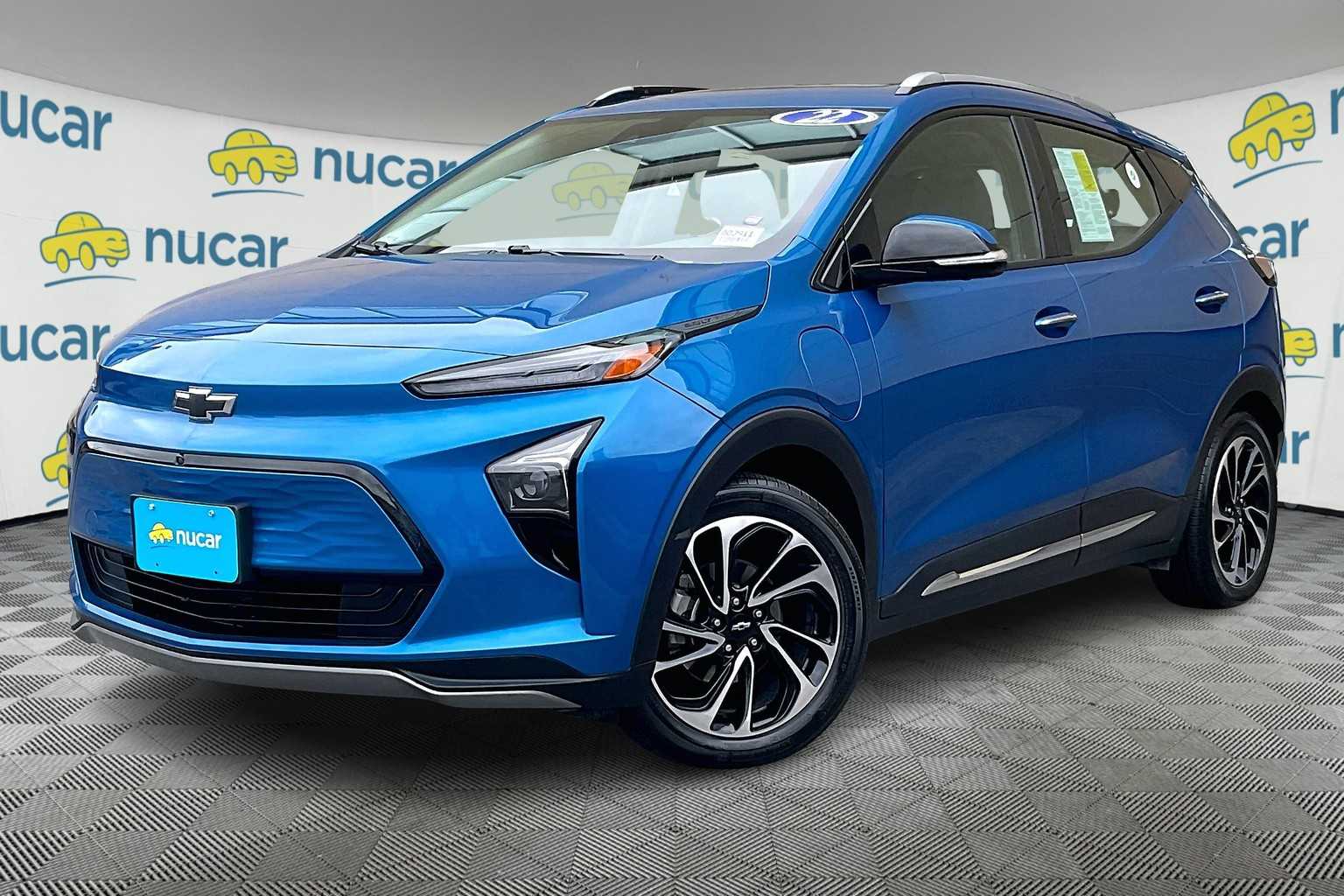2022 Chevrolet Bolt EUV Premier - Photo 3