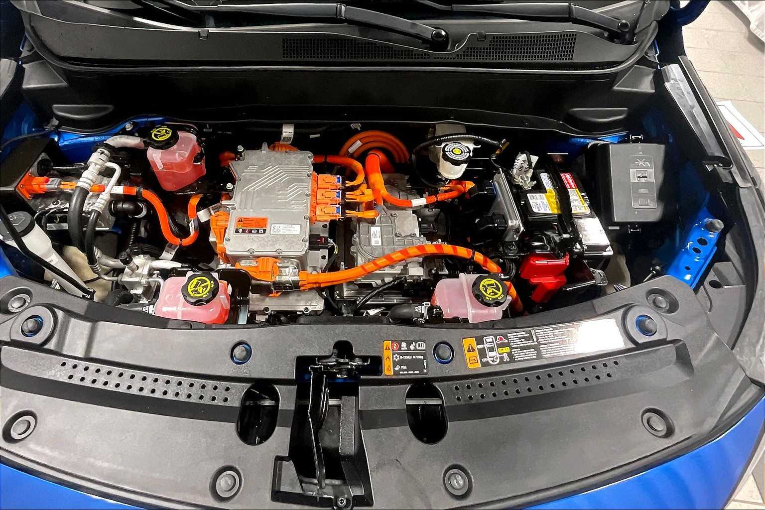 2022 Chevrolet Bolt EUV Premier - Photo 31