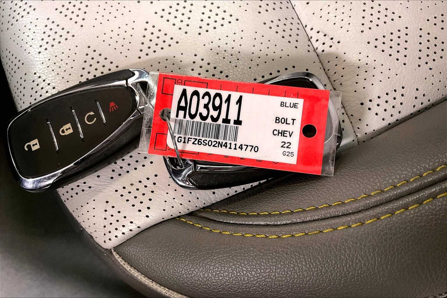 2022 Chevrolet Bolt EUV Premier - Photo 32