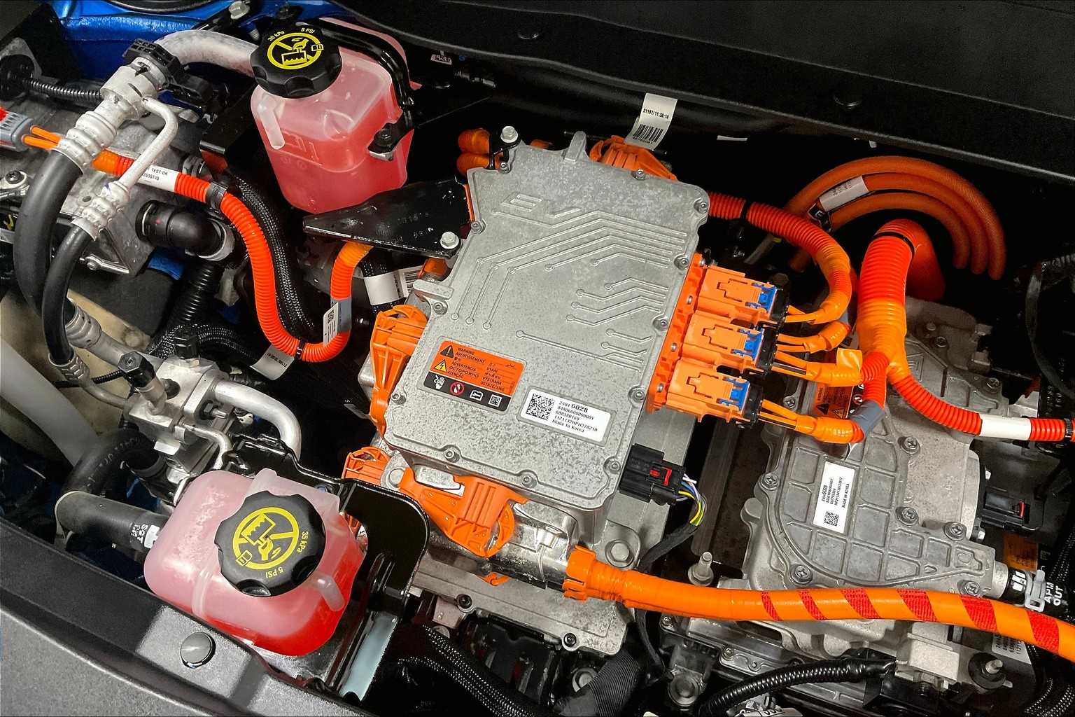 2022 Chevrolet Bolt EUV Premier - Photo 36