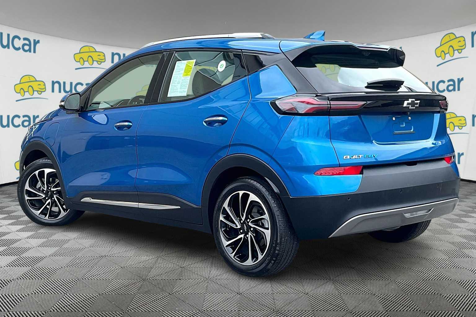 2022 Chevrolet Bolt EUV Premier - Photo 4