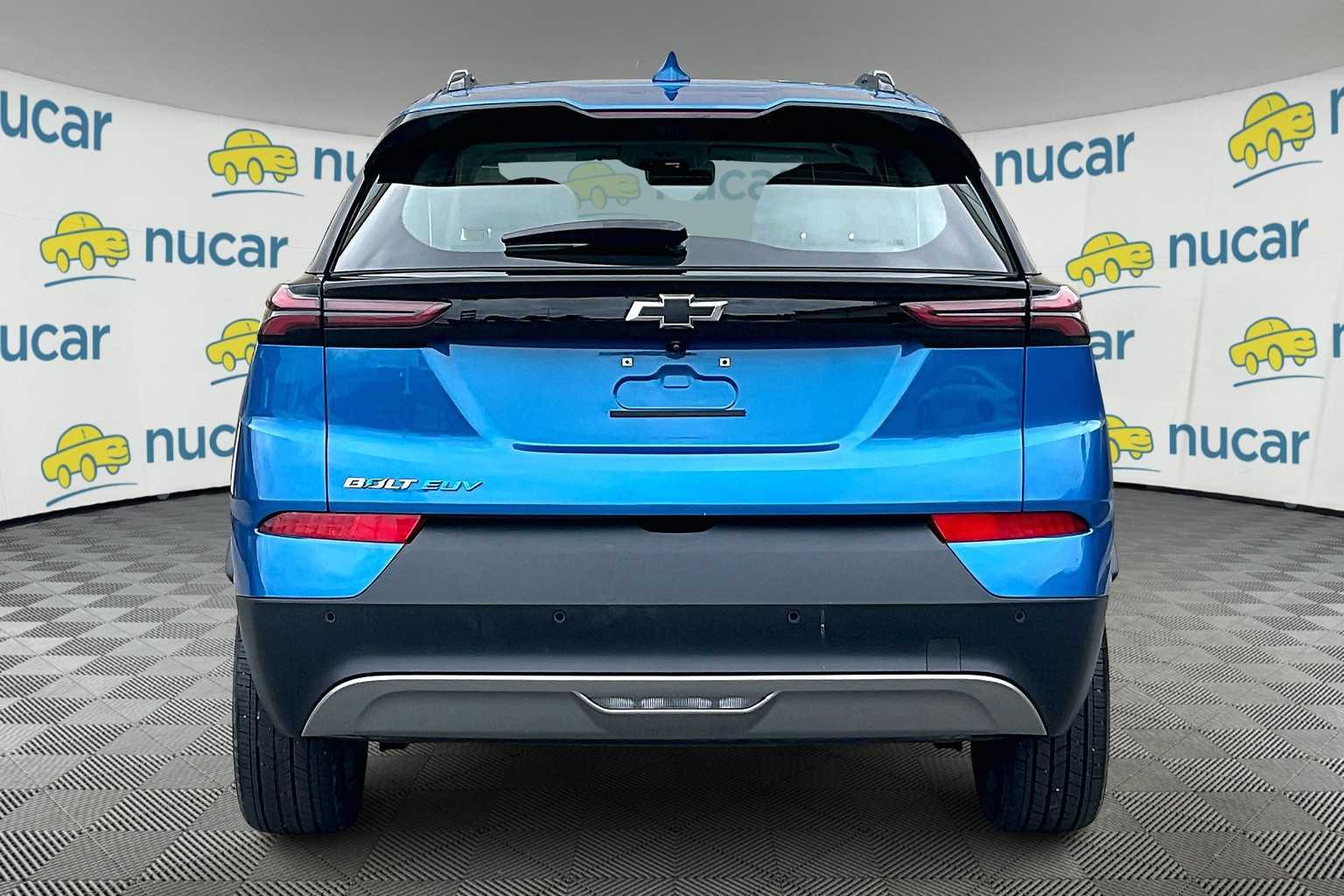 2022 Chevrolet Bolt EUV Premier - Photo 5