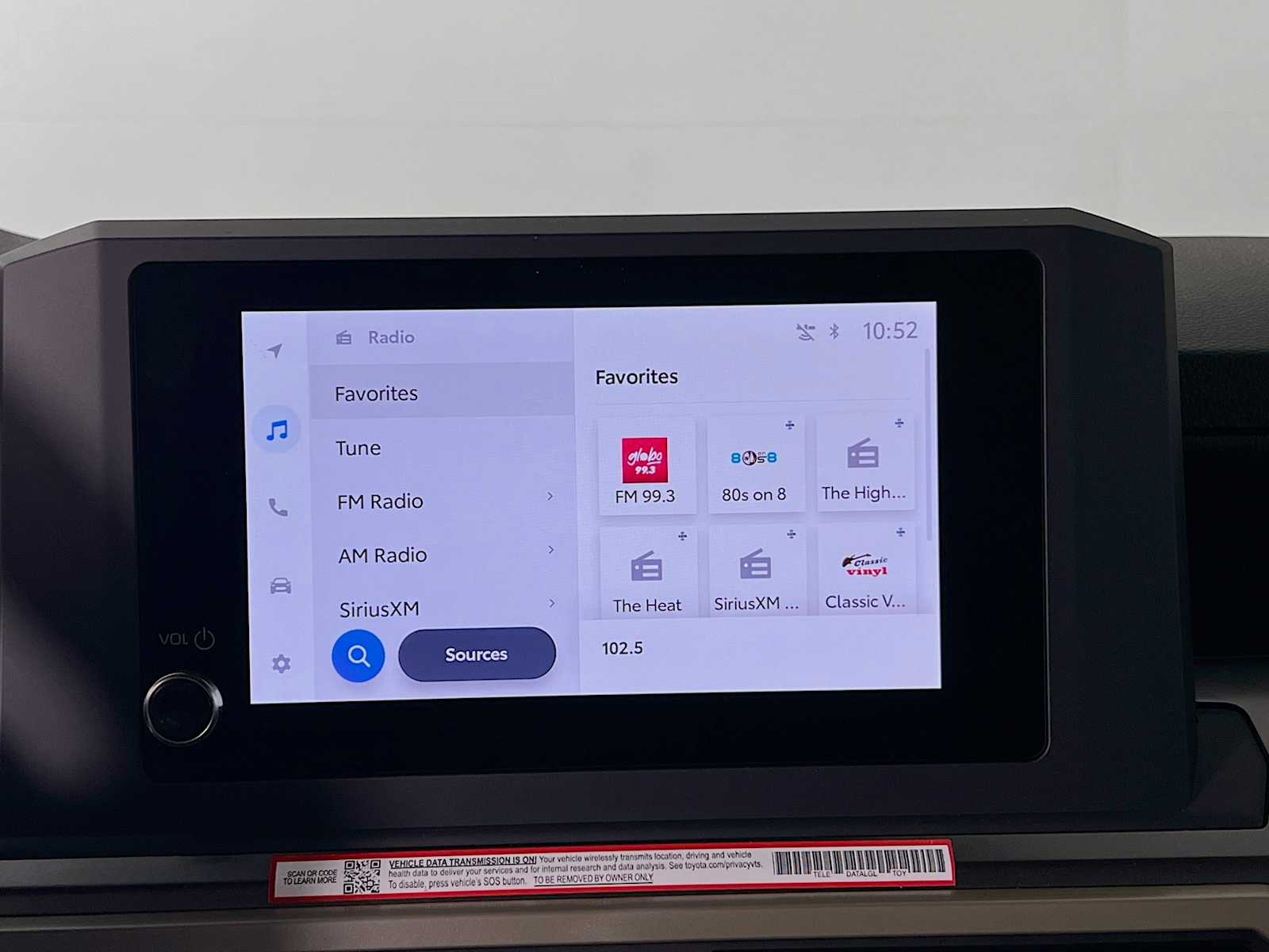 2025 Toyota Tacoma SR5 - Photo 8